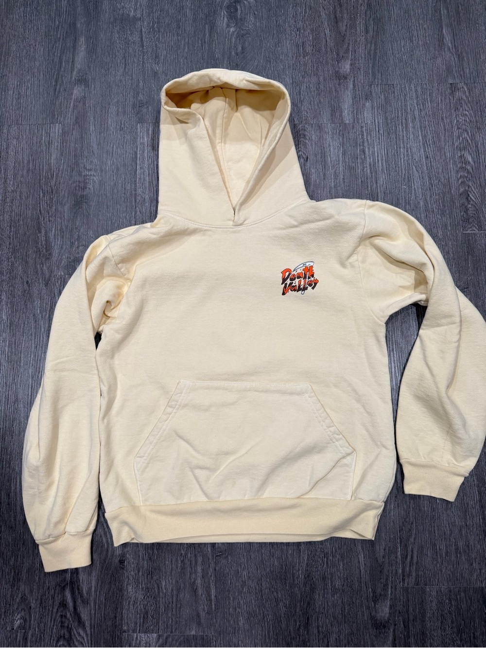 Warren Lotas “Death Valley” Hoodie